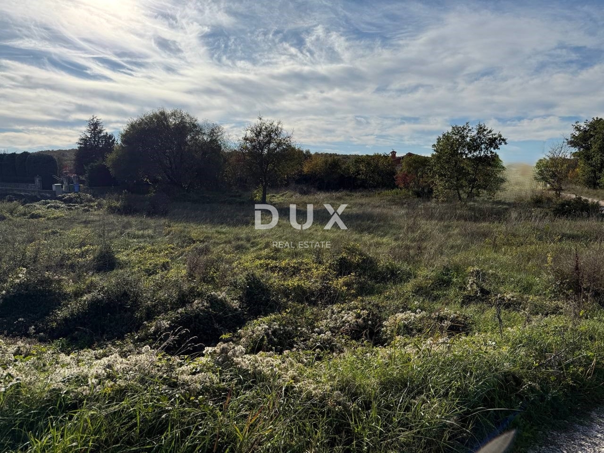 Zemljišče Labin, 1.550m2