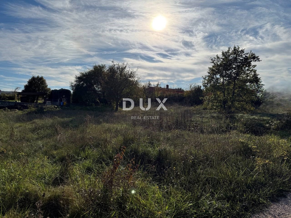 Zemljišče Labin, 1.550m2