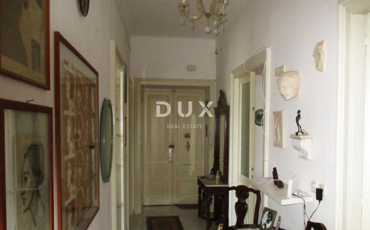 RIJEKA, BELVEDER - trisobno stanovanje