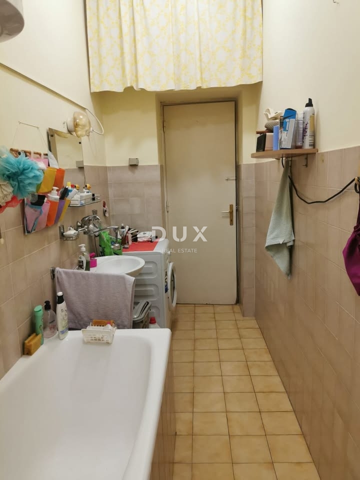 RIJEKA, BELVEDER - trisobno stanovanje