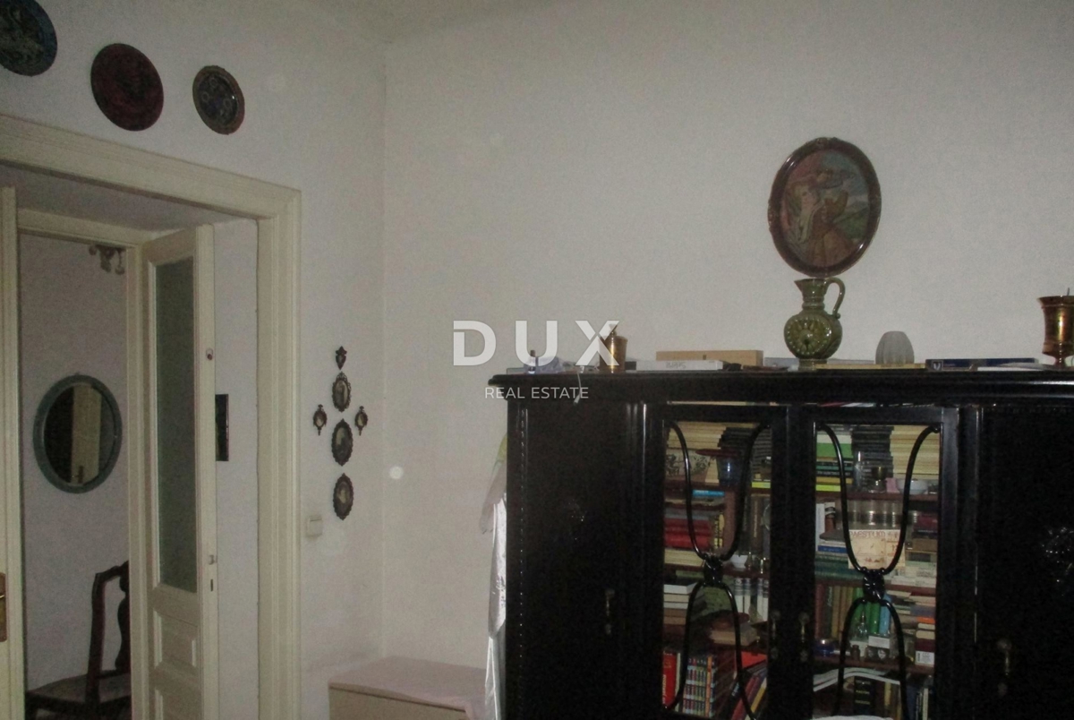 RIJEKA, BELVEDER - trisobno stanovanje