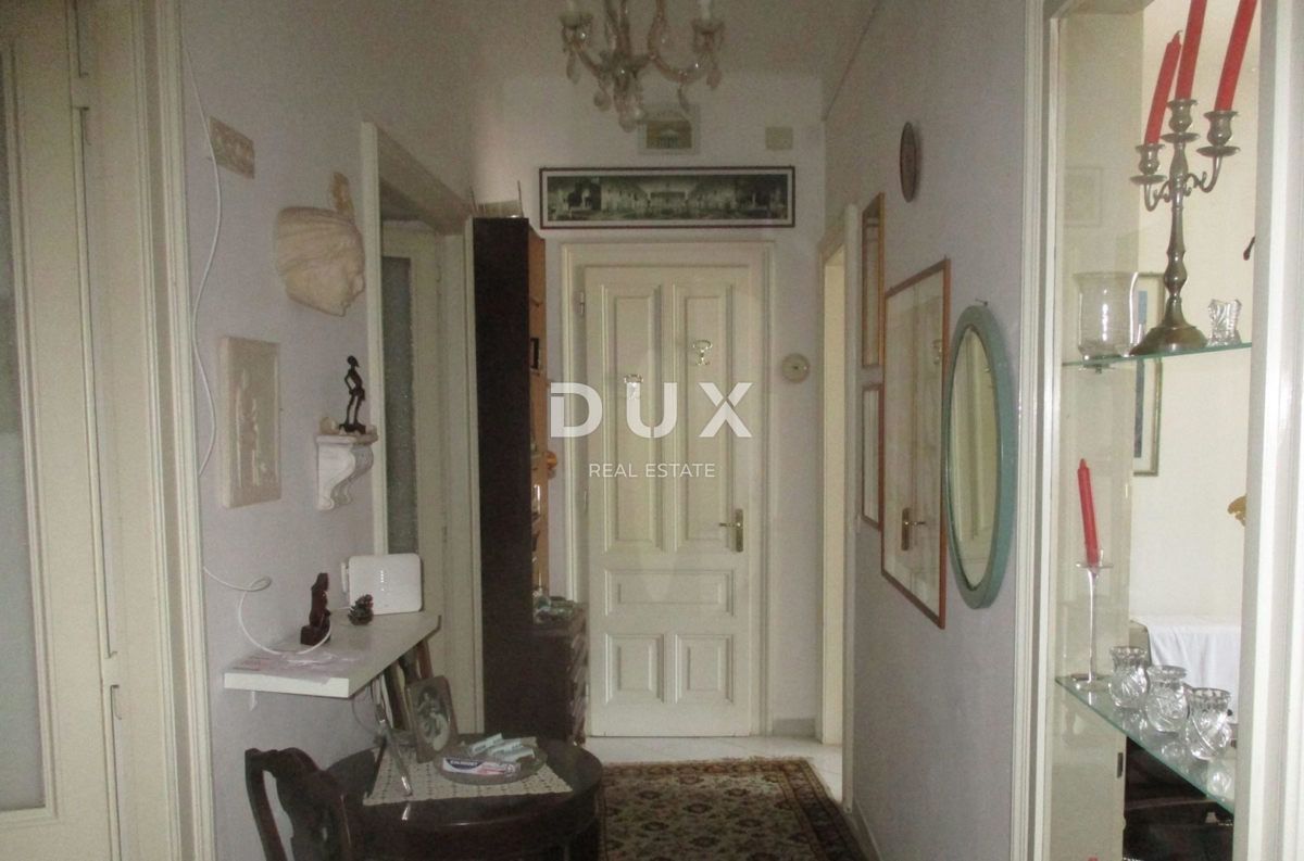 RIJEKA, BELVEDER - trisobno stanovanje