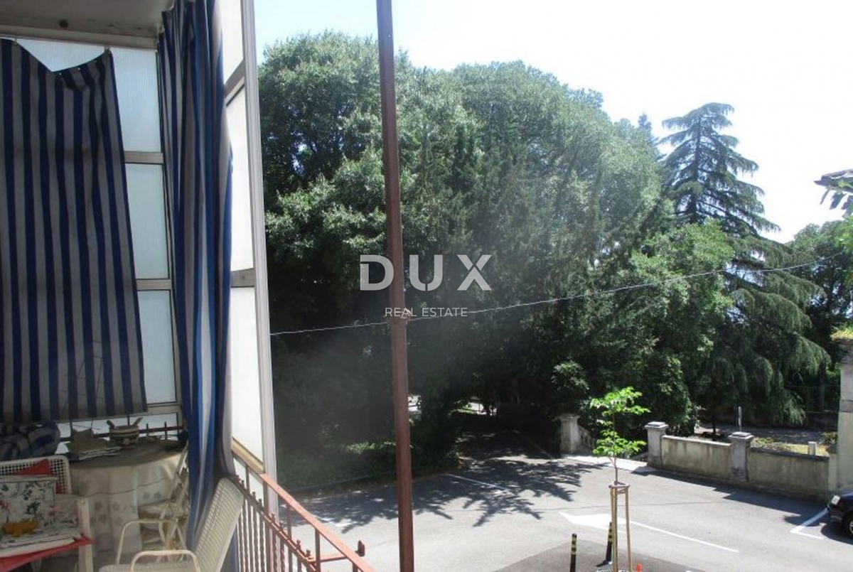 RIJEKA, BELVEDER - trisobno stanovanje