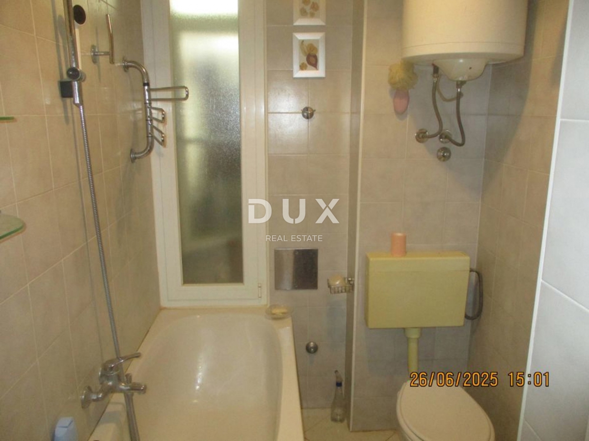 RIJEKA, BELVEDER - trisobno stanovanje