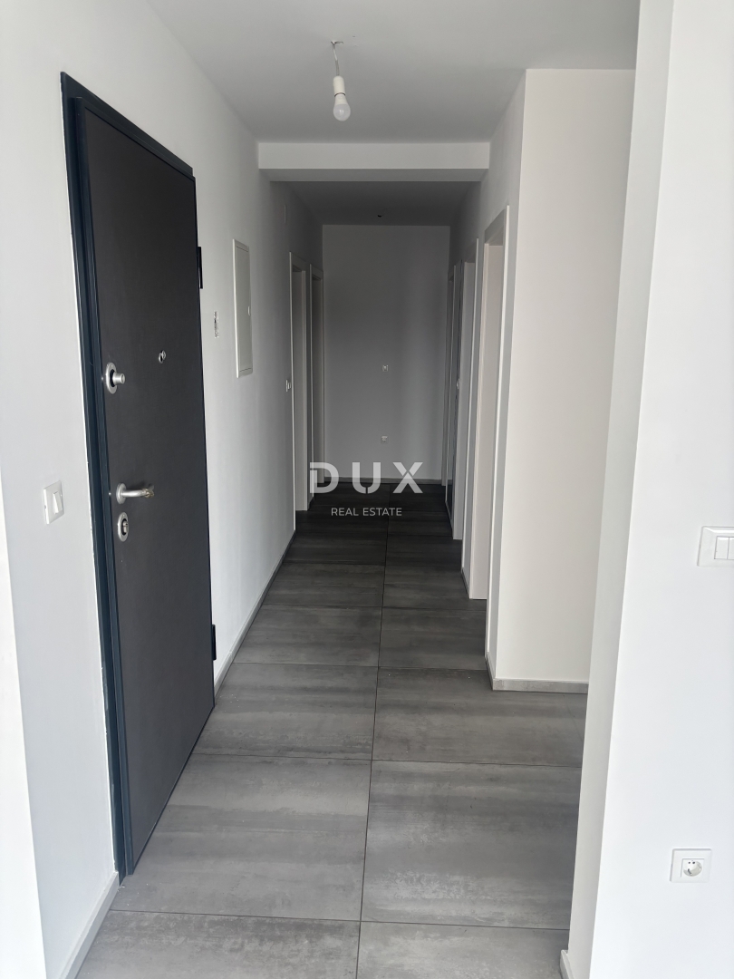 RIJEKA, KRIM - Penthouse v novogradnji