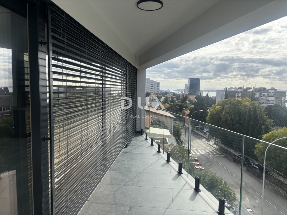 RIJEKA, KRIM - Penthouse v novogradnji