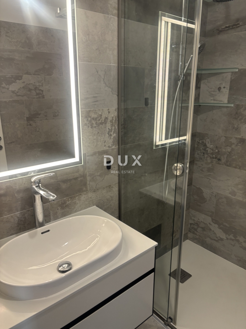 RIJEKA, KRIM - Penthouse v novogradnji