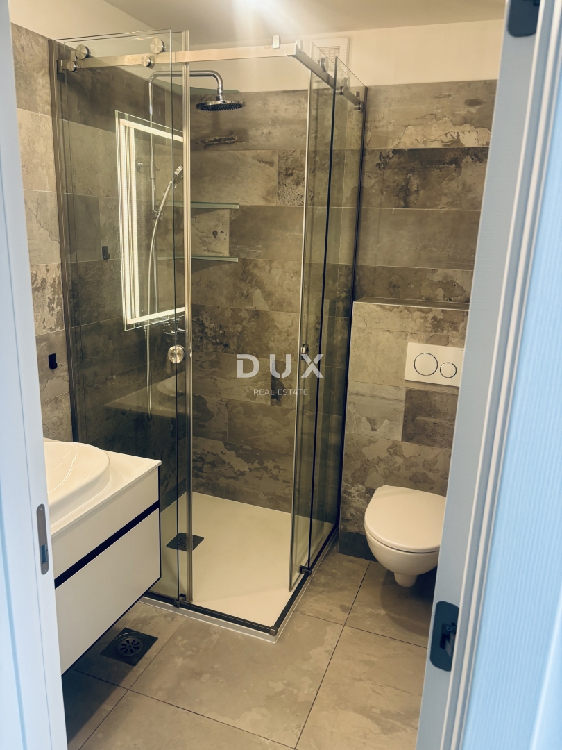 RIJEKA, KRIM - Penthouse v novogradnji