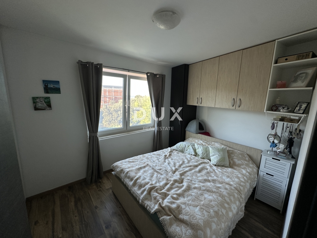 ZADAR, DIKLO - Privlačno stanovanje z vrtom in pogledom na morje!