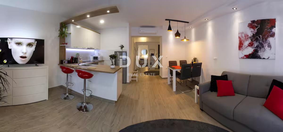 ZAGREB, CENTER - Moderno dvosobno stanovanje v središču mesta