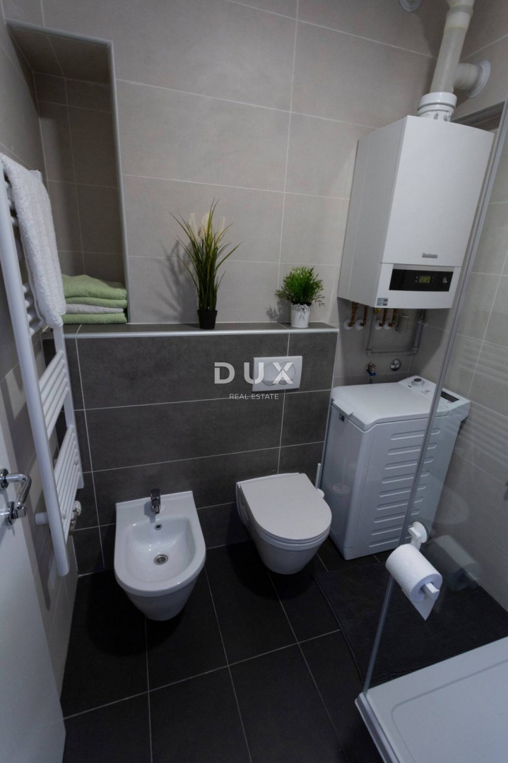 ZAGREB, CENTER - Moderno dvosobno stanovanje v središču mesta