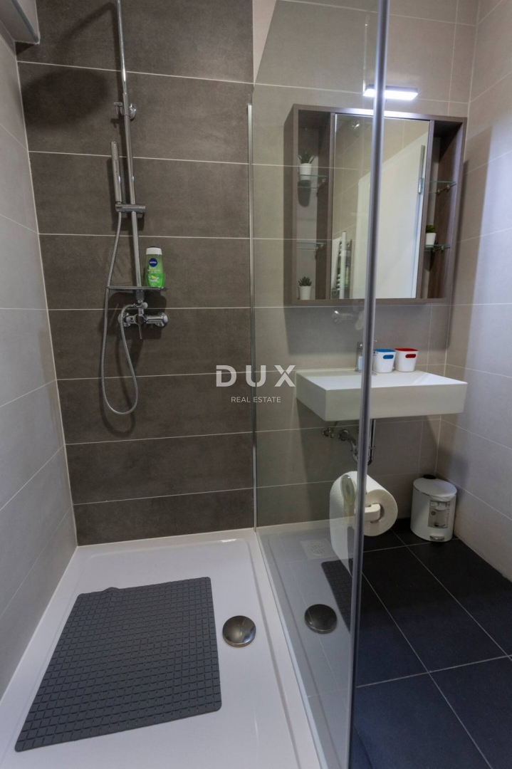 ZAGREB, CENTER - Moderno dvosobno stanovanje v središču mesta