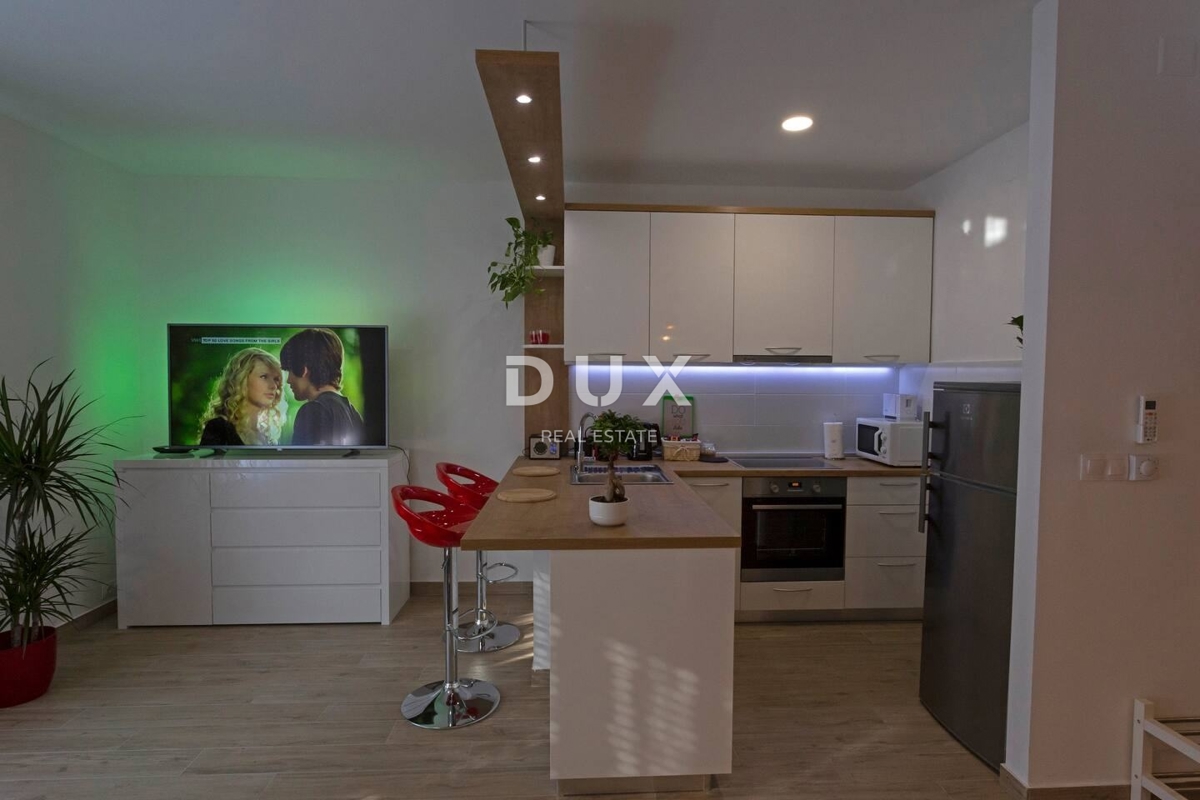 ZAGREB, CENTER - Moderno dvosobno stanovanje v središču mesta