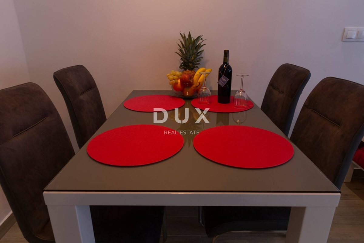 ZAGREB, CENTER - Moderno dvosobno stanovanje v središču mesta