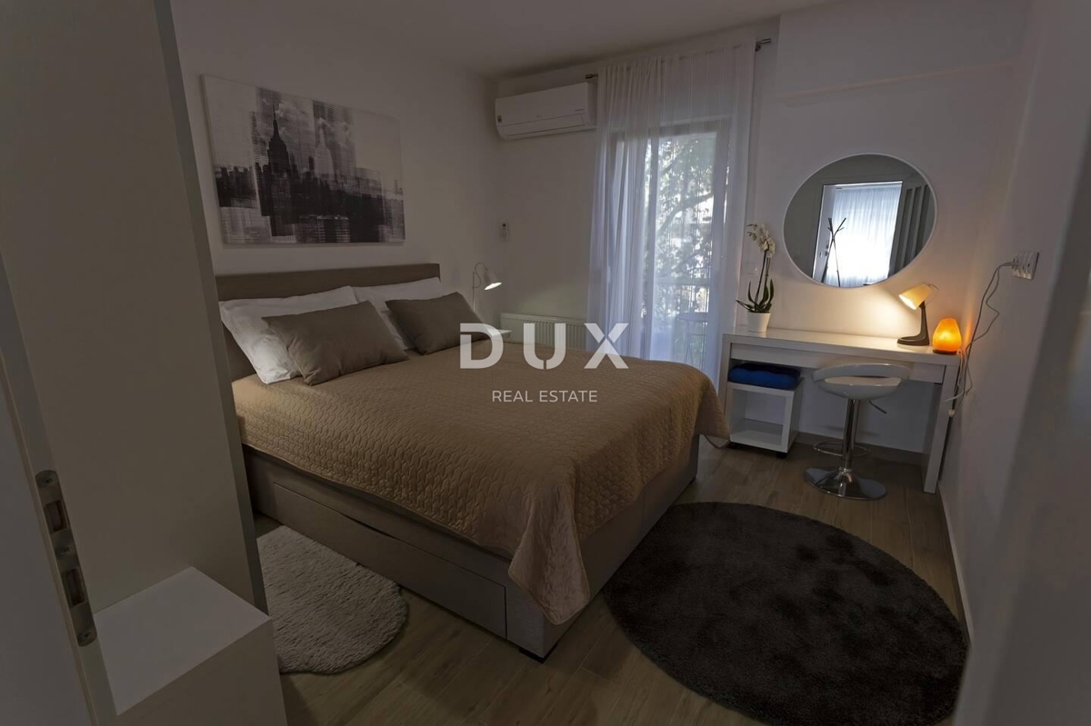 ZAGREB, CENTER - Moderno dvosobno stanovanje v središču mesta