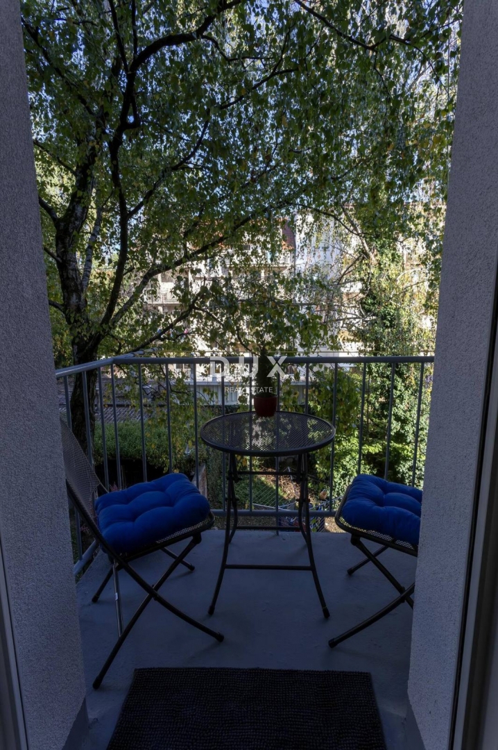 ZAGREB, CENTER - Moderno dvosobno stanovanje v središču mesta