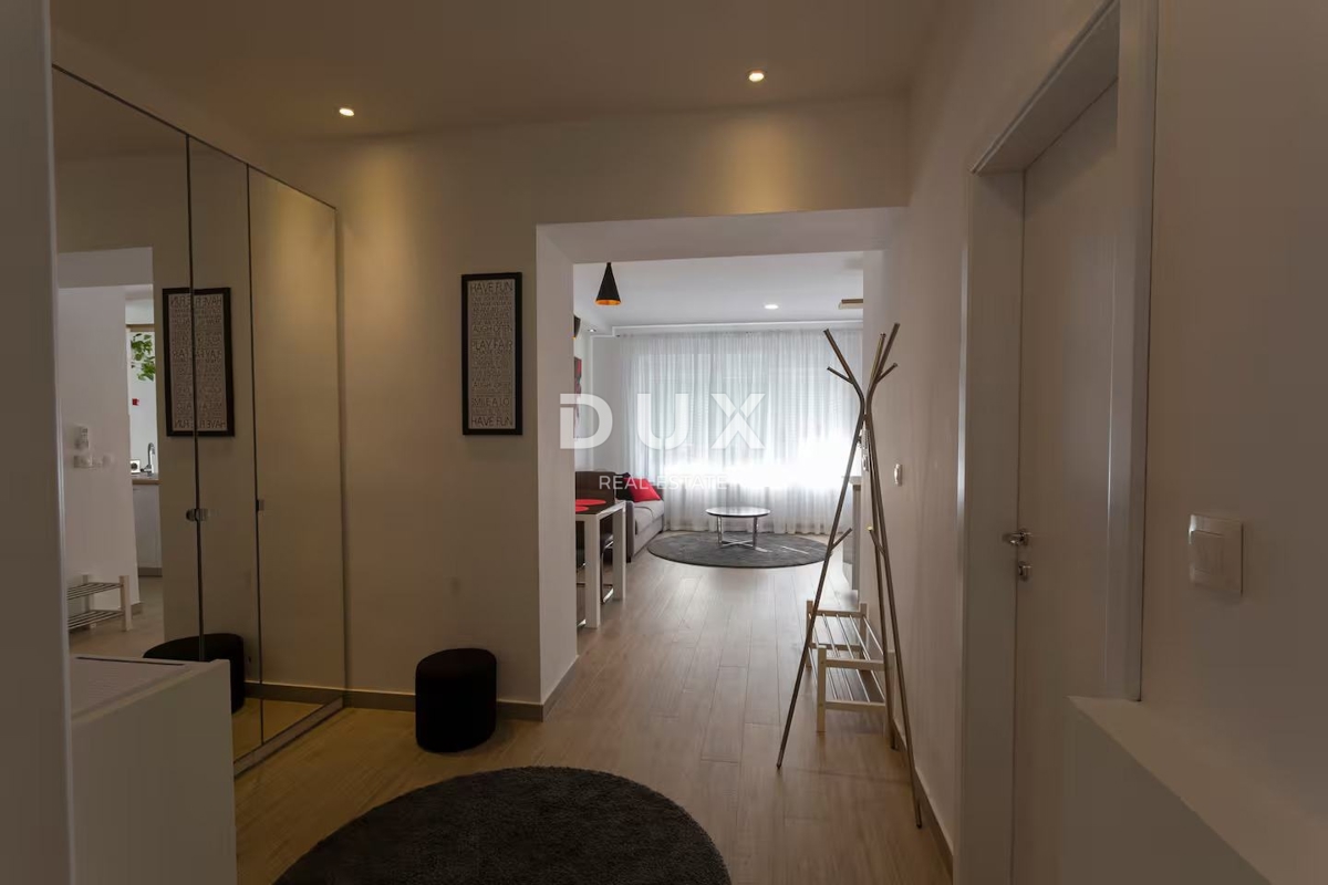 ZAGREB, CENTER - Moderno dvosobno stanovanje v središču mesta