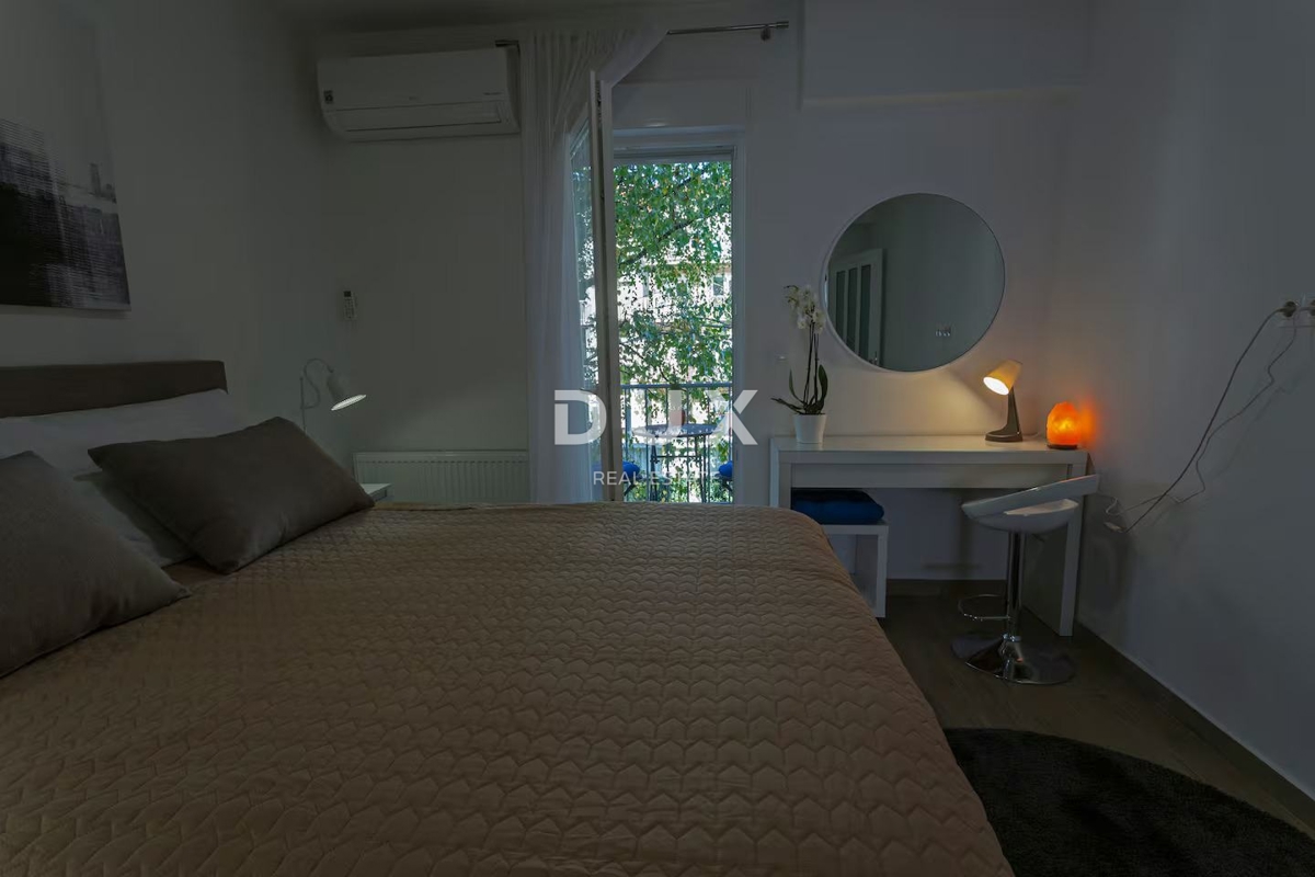 ZAGREB, CENTER - Moderno dvosobno stanovanje v središču mesta