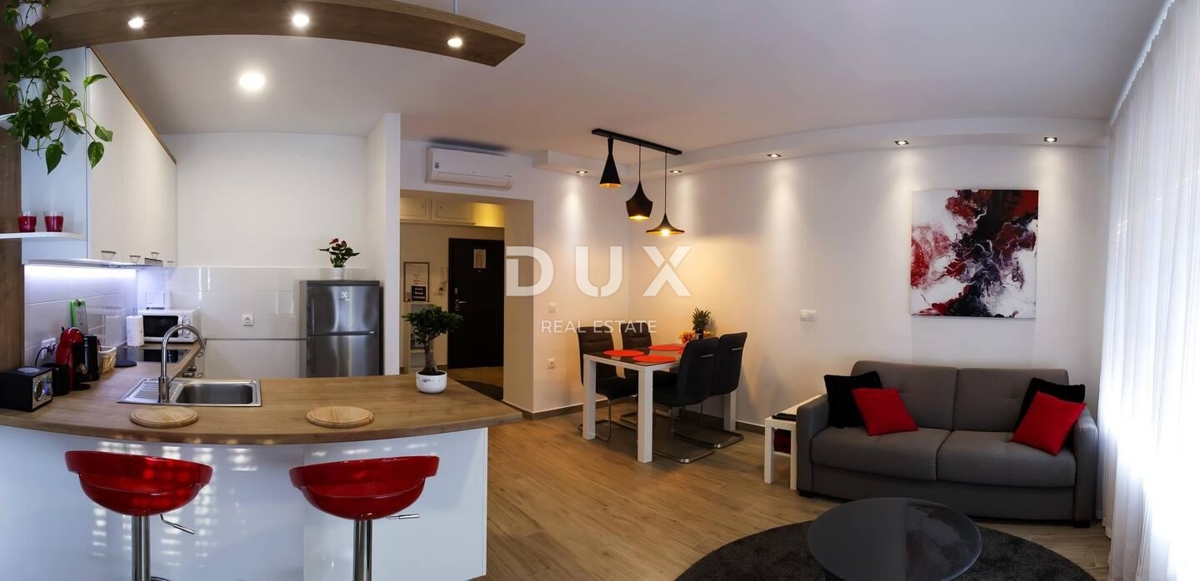 ZAGREB, CENTER - Moderno dvosobno stanovanje v središču mesta