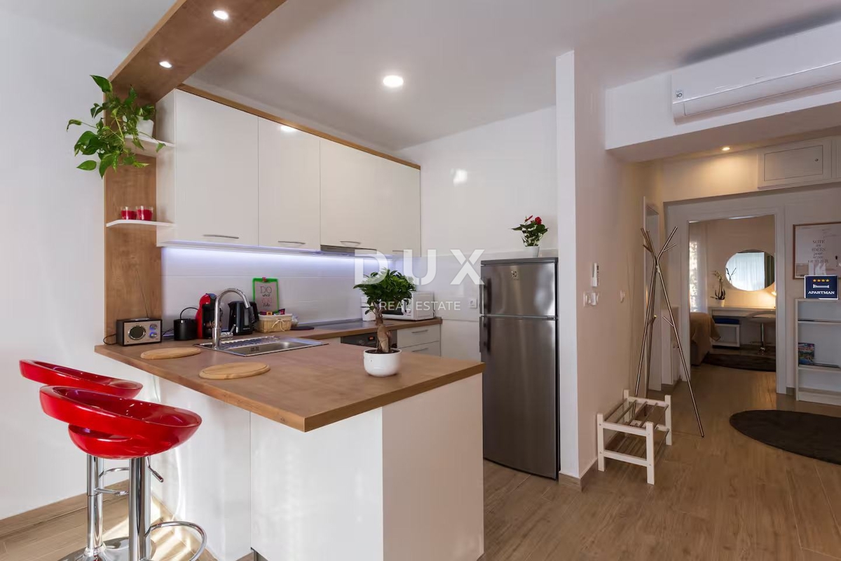 ZAGREB, CENTER - Moderno dvosobno stanovanje v središču mesta