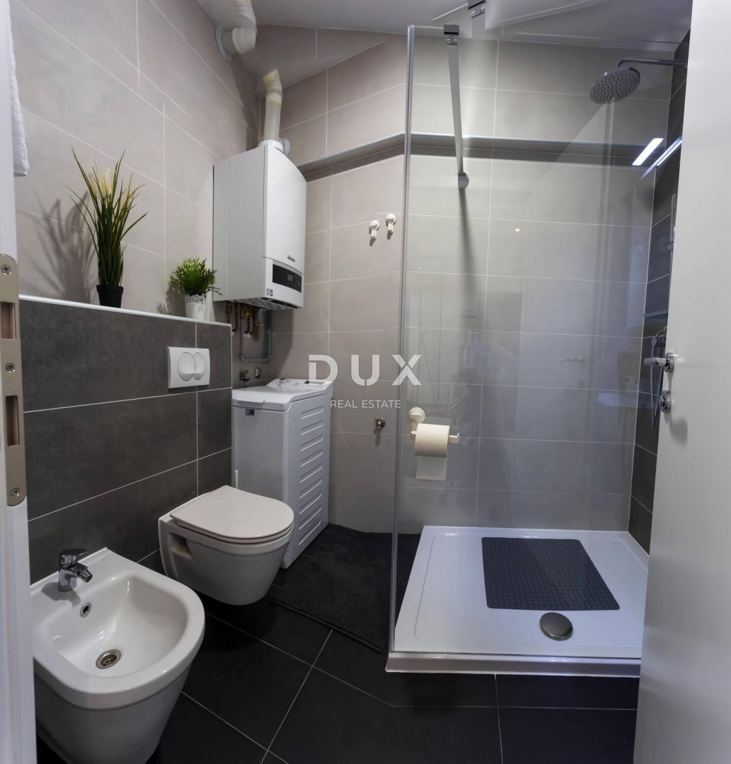 ZAGREB, CENTER - Moderno dvosobno stanovanje v središču mesta