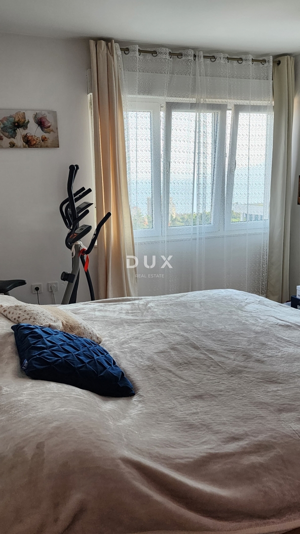 Stanovanje Zamet, Rijeka, 55m2