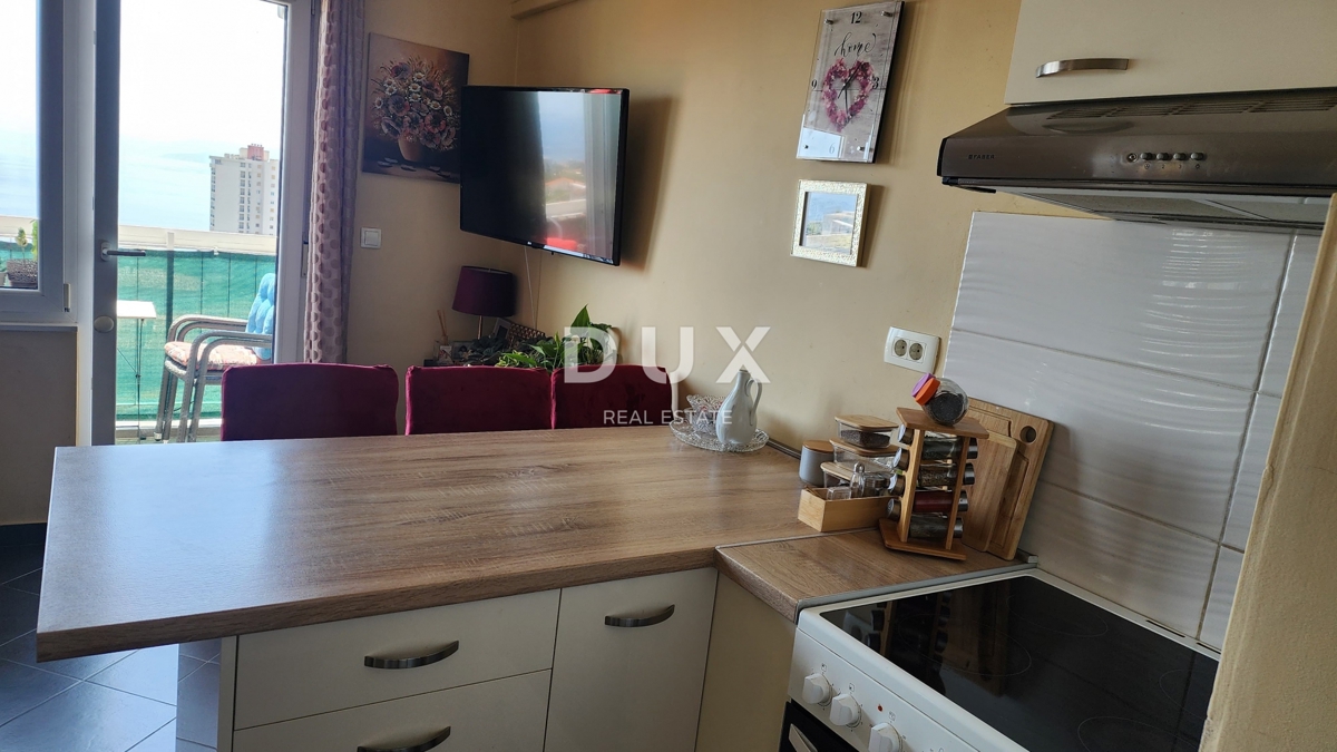 Stanovanje Zamet, Rijeka, 55m2