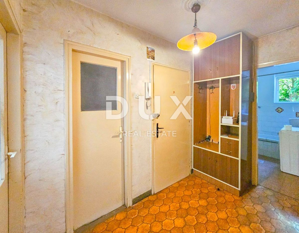 ISTRA, PULA - Dvosobno stanovanje, visoko pritličje, mirna in iskana lokacija