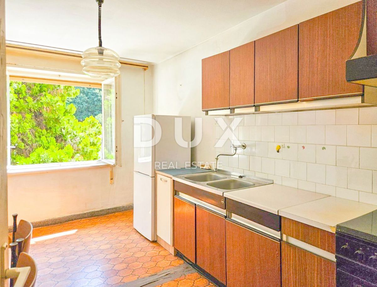 ISTRA, PULA - Dvosobno stanovanje, visoko pritličje, mirna in iskana lokacija