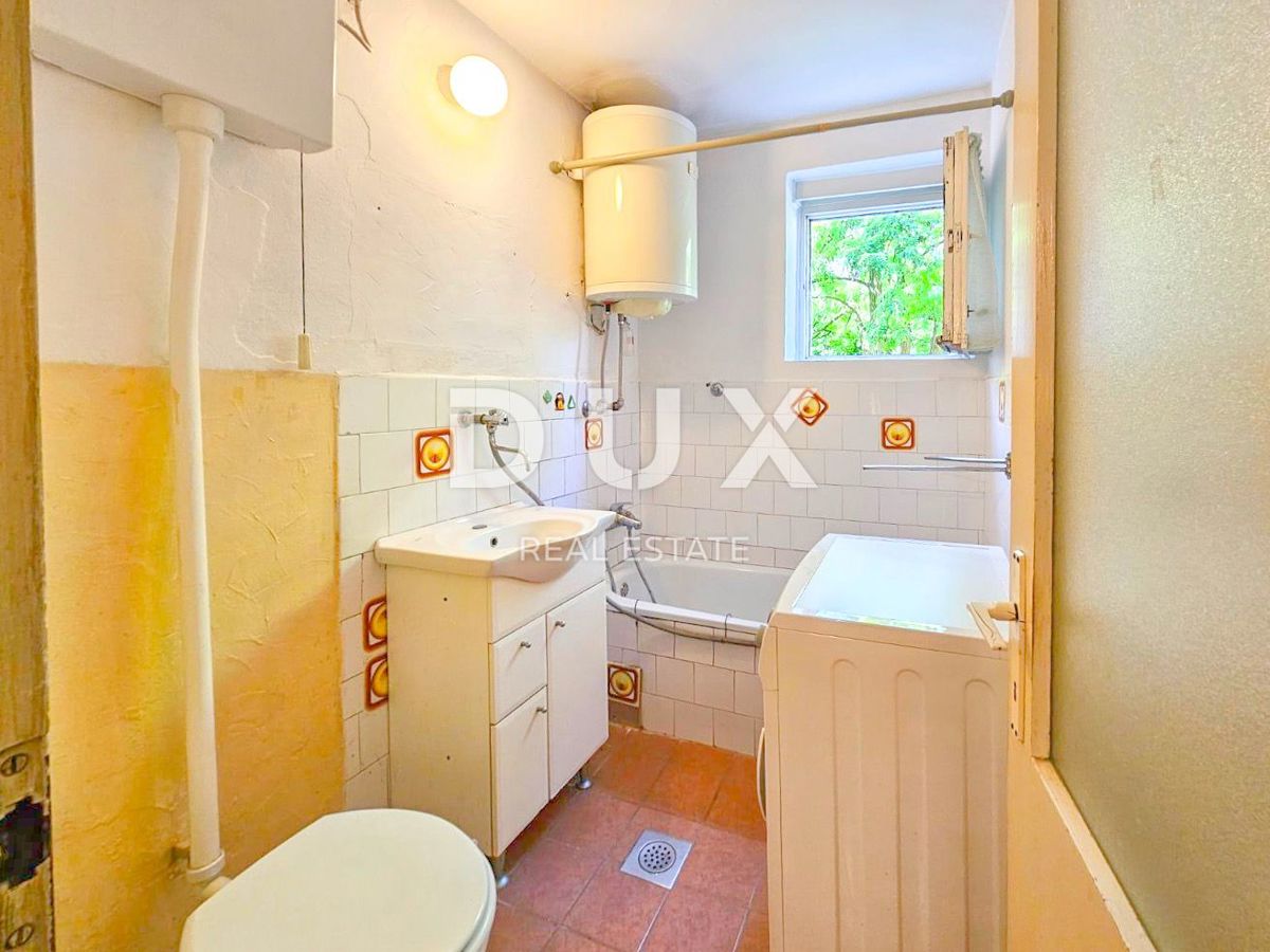 ISTRA, PULA - Dvosobno stanovanje, visoko pritličje, mirna in iskana lokacija