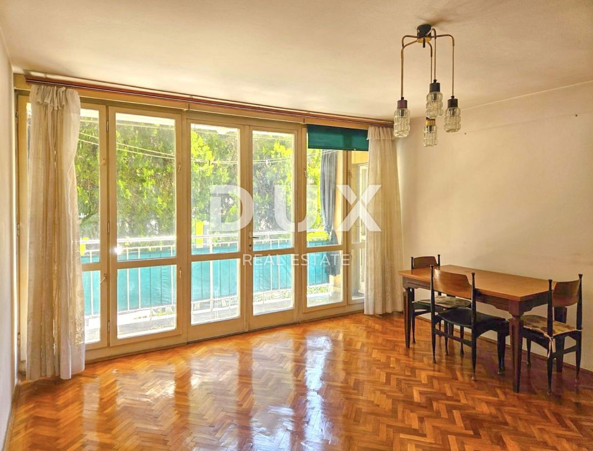 ISTRA, PULA - Dvosobno stanovanje, visoko pritličje, mirna in iskana lokacija