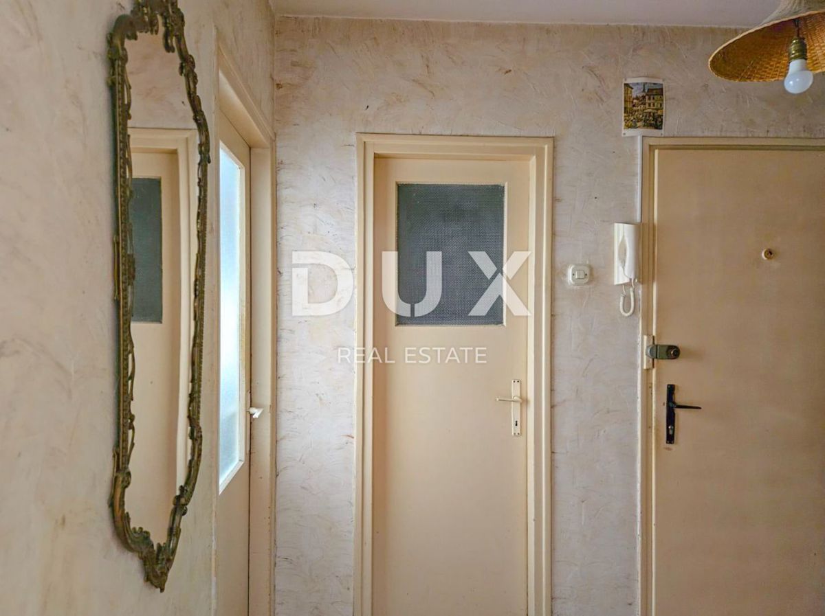 ISTRA, PULA - Dvosobno stanovanje, visoko pritličje, mirna in iskana lokacija