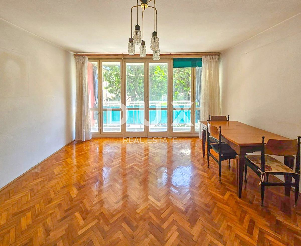 ISTRA, PULA - Dvosobno stanovanje, visoko pritličje, mirna in iskana lokacija