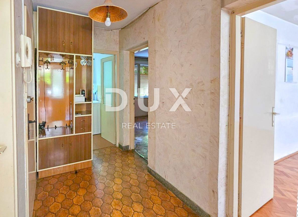 ISTRA, PULA - Dvosobno stanovanje, visoko pritličje, mirna in iskana lokacija