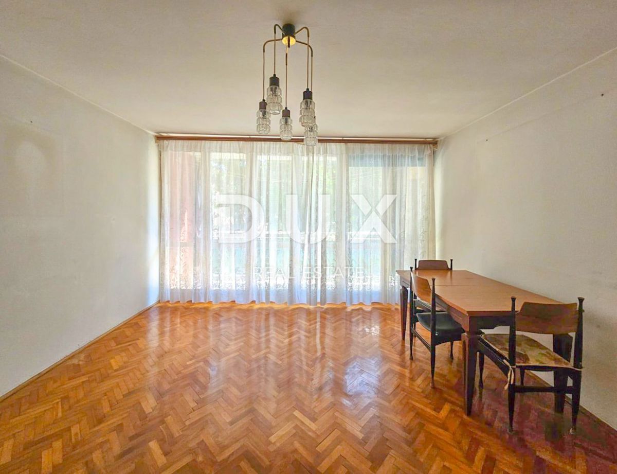 ISTRA, PULA - Dvosobno stanovanje, visoko pritličje, mirna in iskana lokacija