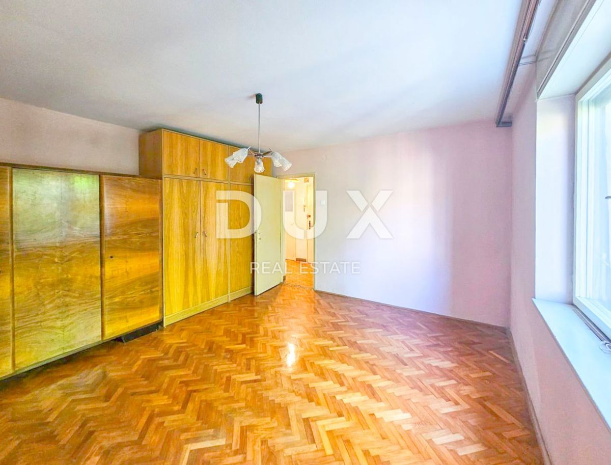 ISTRA, PULA - Dvosobno stanovanje, visoko pritličje, mirna in iskana lokacija