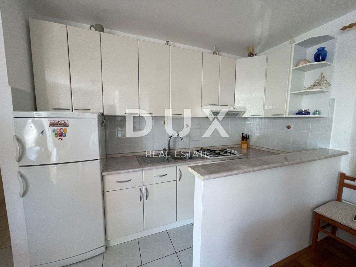 CRIKVENICA - 55m2 apartma s pogledom na morje