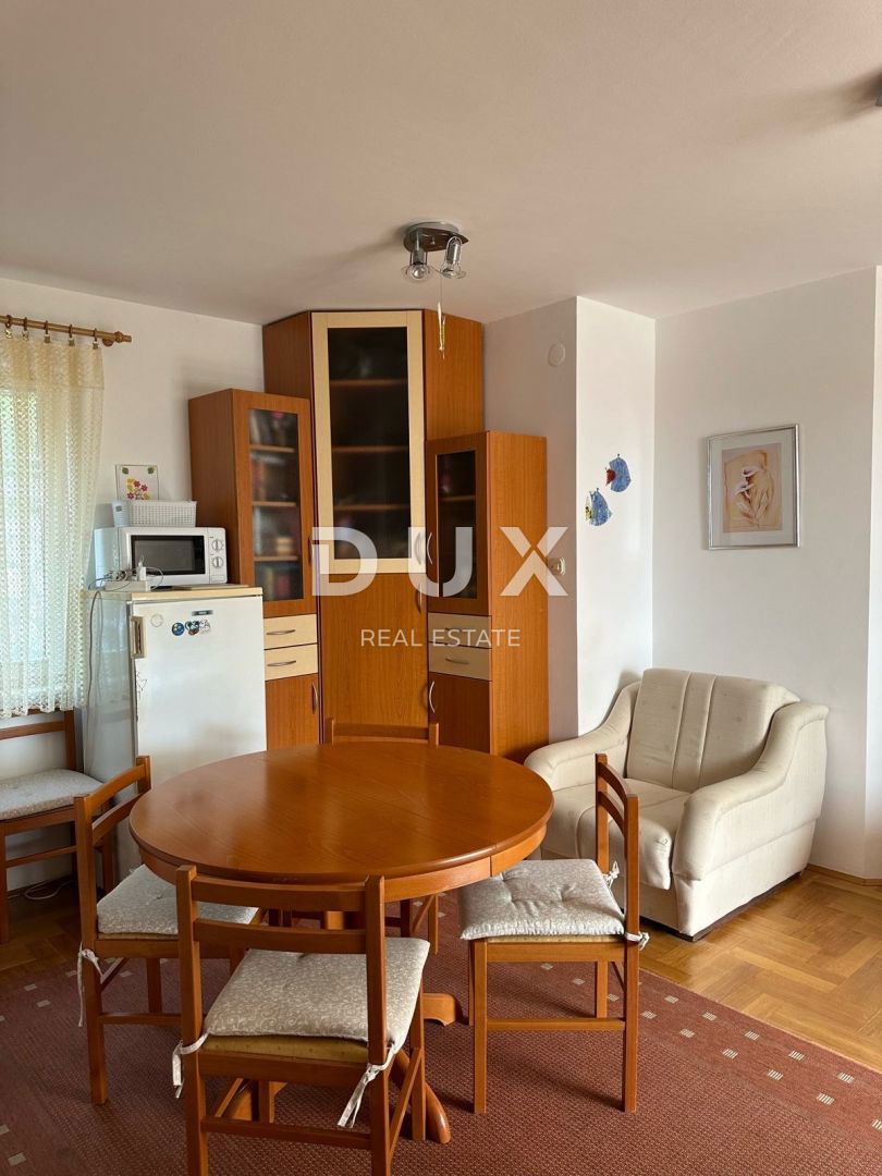 CRIKVENICA - 55m2 apartma s pogledom na morje