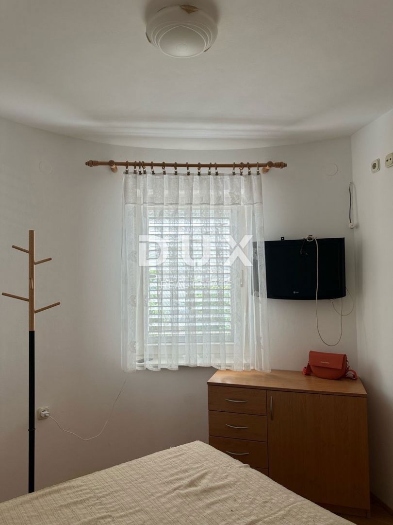 CRIKVENICA - 55m2 apartma s pogledom na morje