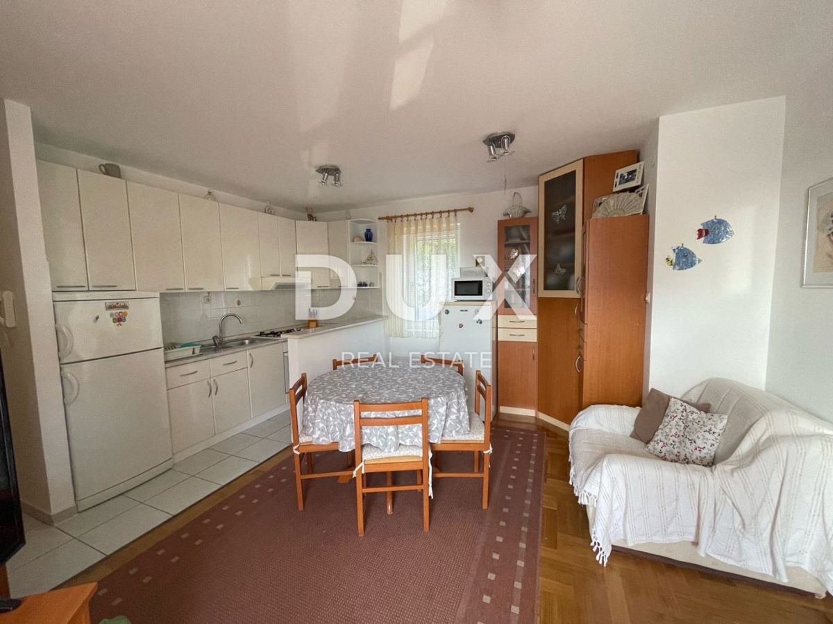 CRIKVENICA - 55m2 apartma s pogledom na morje