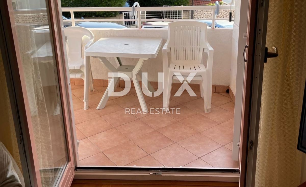 CRIKVENICA - 55m2 apartma s pogledom na morje