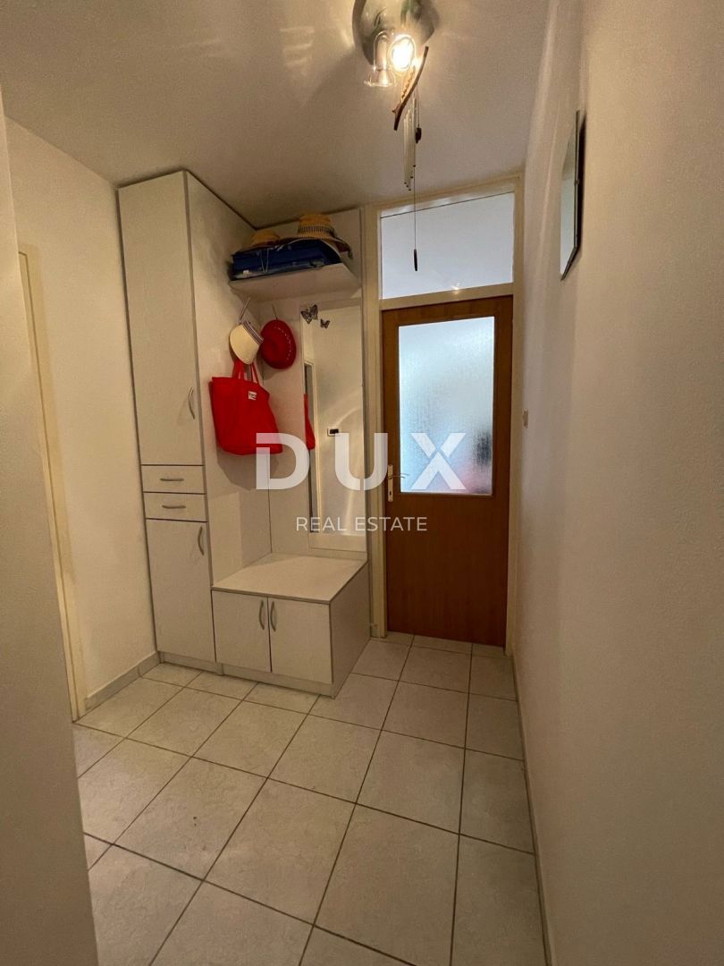 CRIKVENICA - 55m2 apartma s pogledom na morje