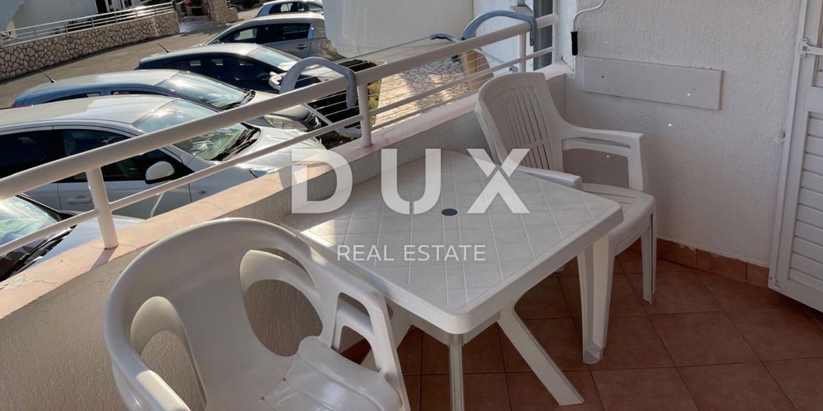 CRIKVENICA - 55m2 apartma s pogledom na morje