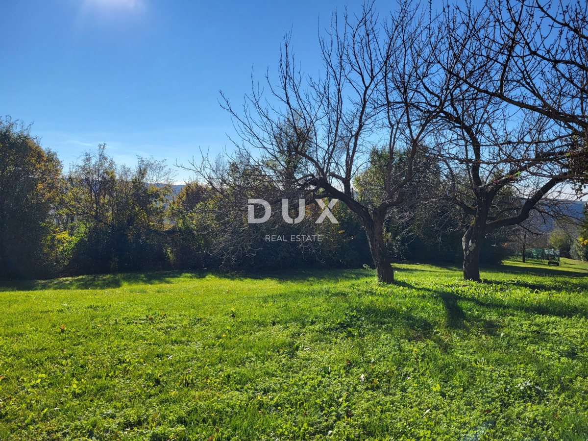 ISTRA, GROŽNJAN - Kamnita starina na odlični lokaciji