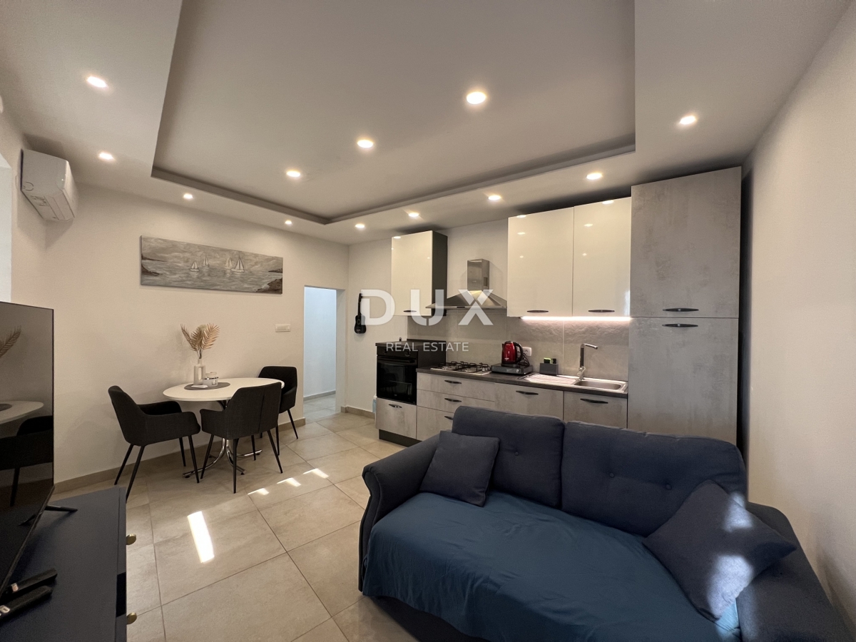 KASTAV – INVESTICIJSKA PRILOŽNOST – štiri stanovanja in poslovni prostor