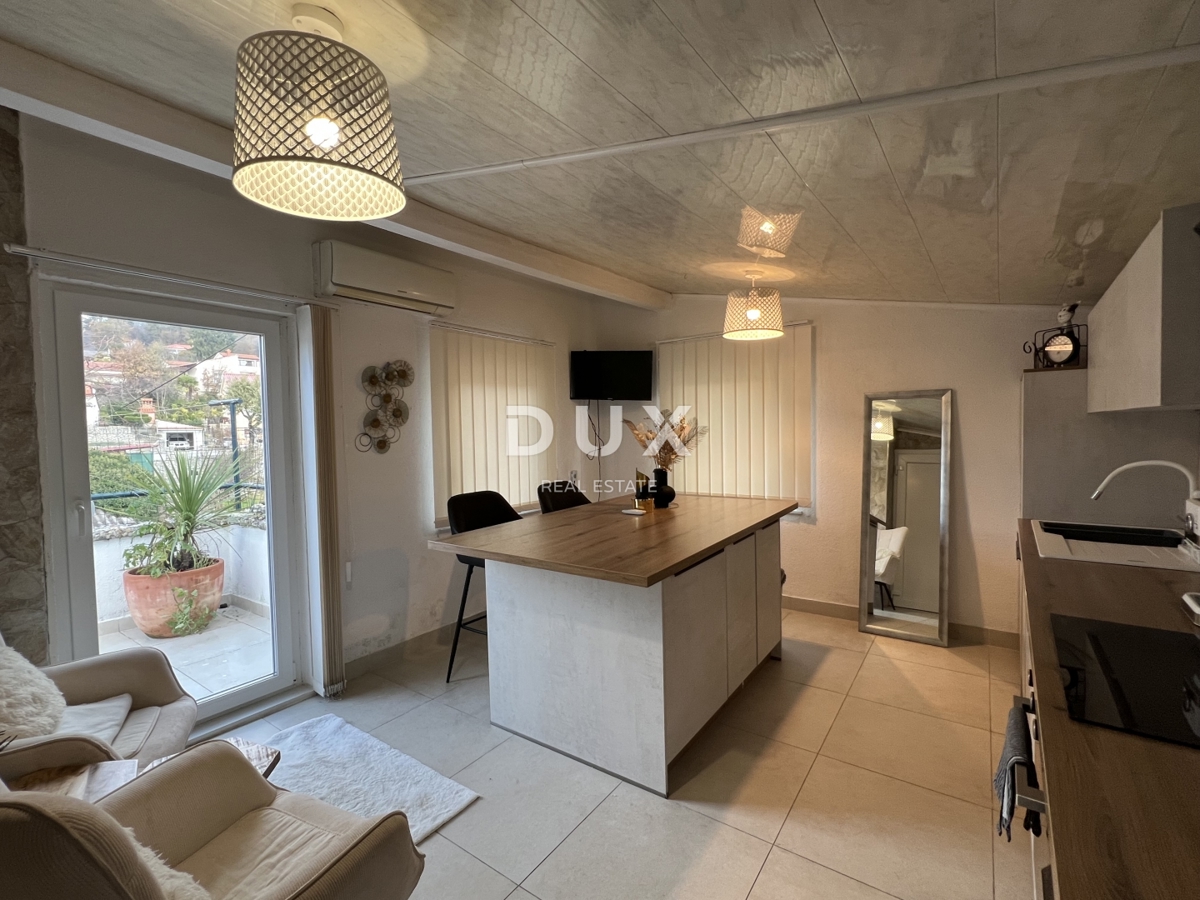 KASTAV – INVESTICIJSKA PRILOŽNOST – štiri stanovanja in poslovni prostor