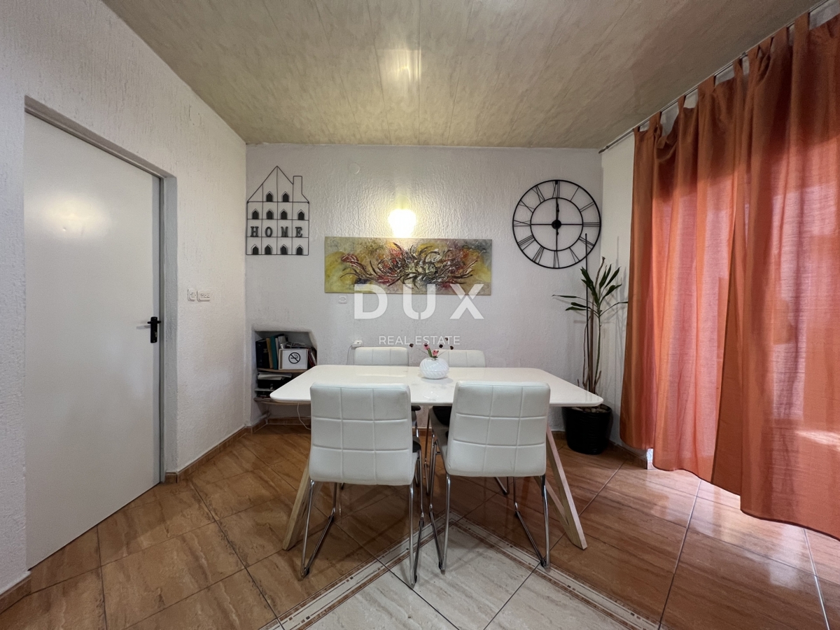 KASTAV – INVESTICIJSKA PRILOŽNOST – štiri stanovanja in poslovni prostor