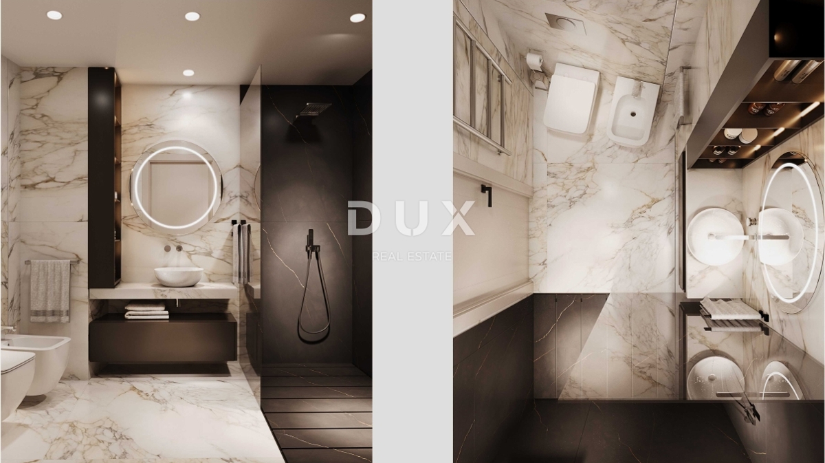 Hiša Rovinj, 836,04m2