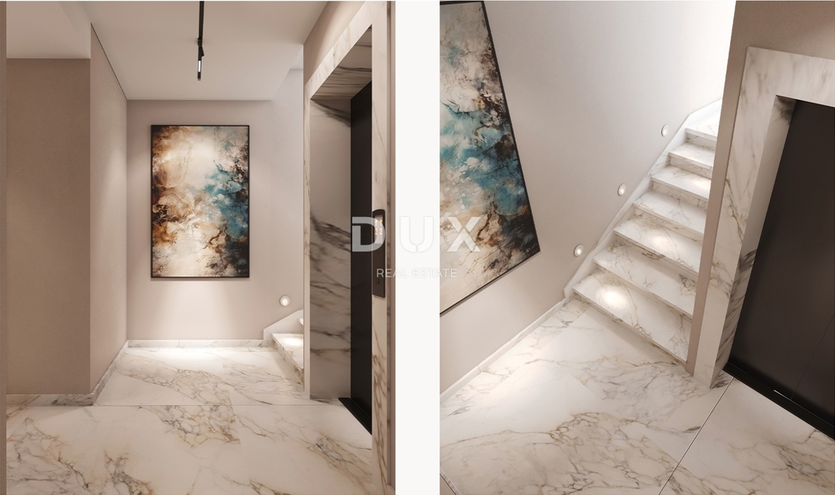 Hiša Rovinj, 836,04m2