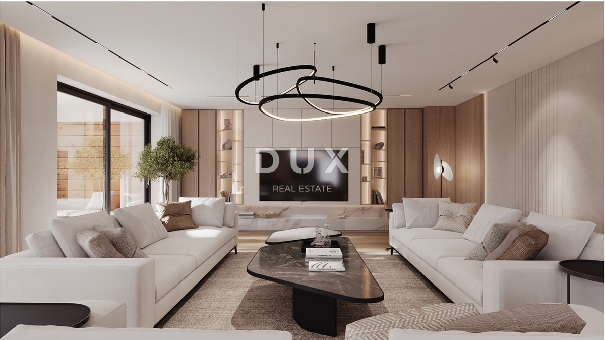 Hiša Rovinj, 836,04m2